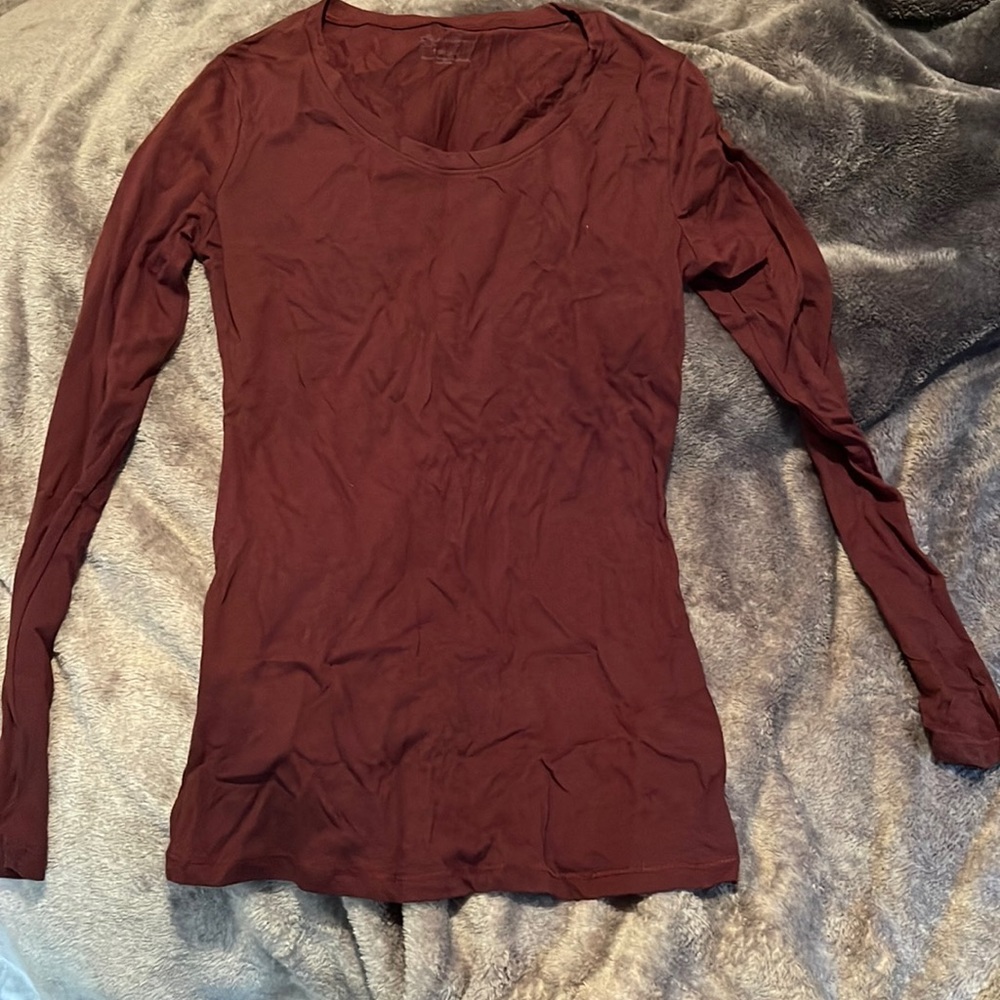 No Boundaries, long sleeve tee